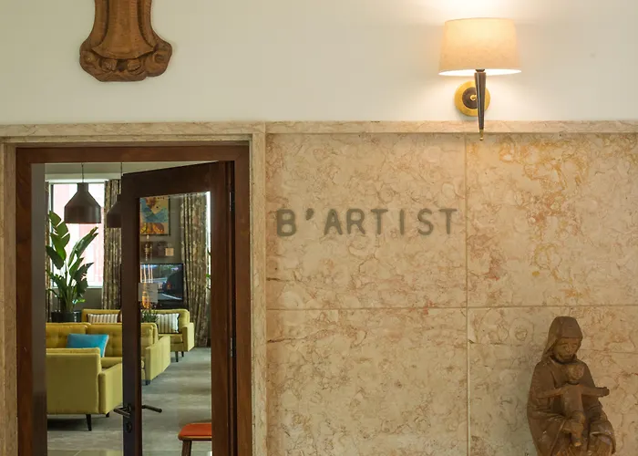The Editory Artist Baixa Porto Hotel